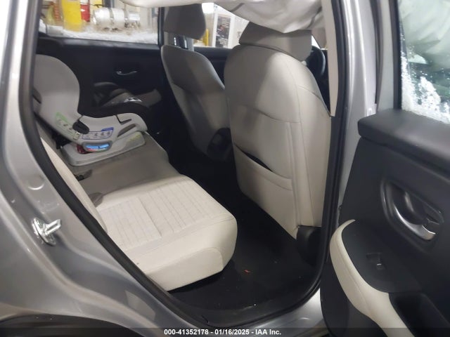 Honda Hr-v Awd Lx 2024 3CZRZ2H35RM751896 Image 8