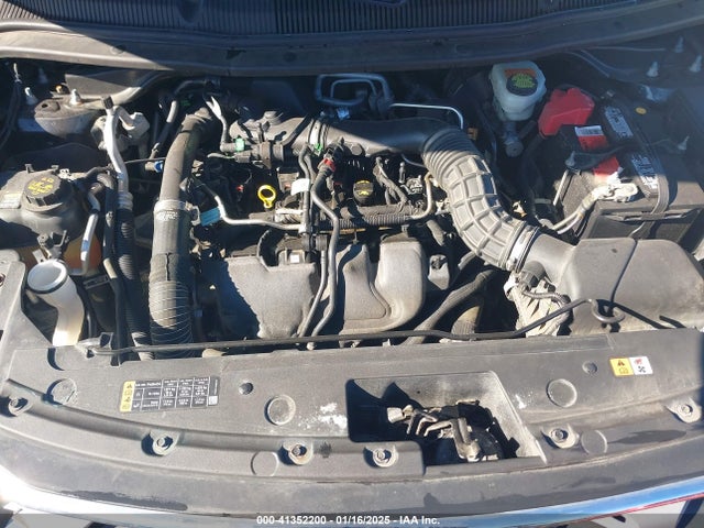 1FM5K8DH4GGA69544 Ford EXPLORER XLT