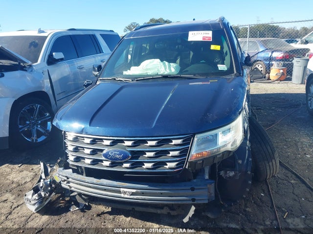 1FM5K8DH4GGA69544 Ford EXPLORER XLT