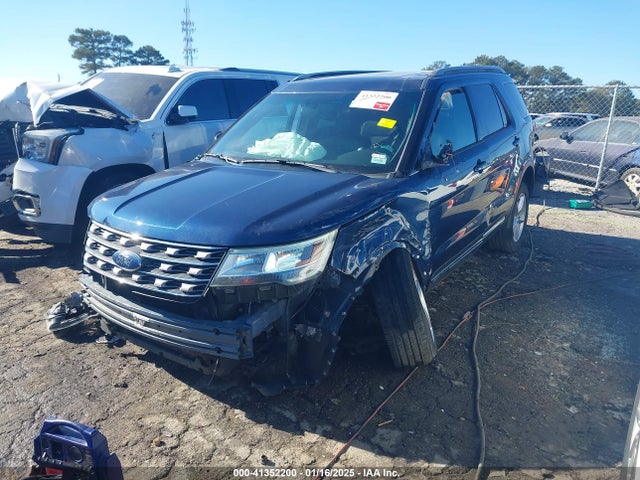 1FM5K8DH4GGA69544 Ford EXPLORER XLT