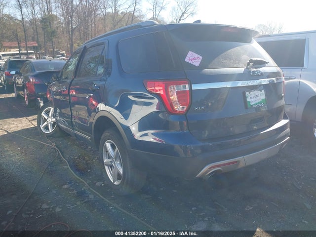 1FM5K8DH4GGA69544 Ford EXPLORER XLT
