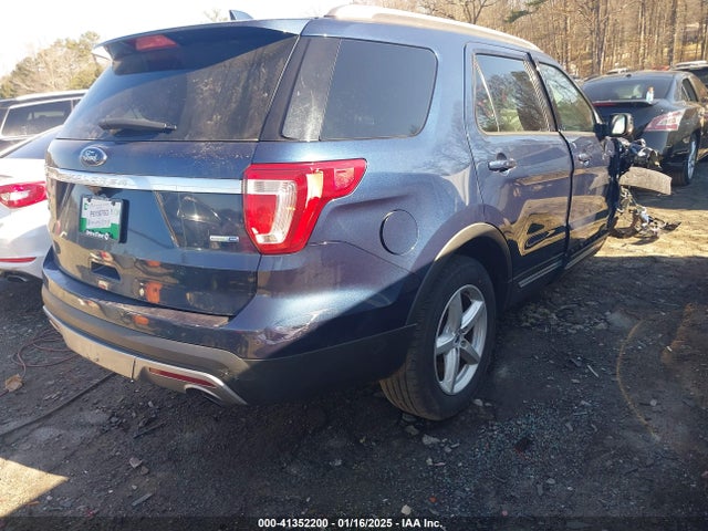 1FM5K8DH4GGA69544 Ford EXPLORER XLT