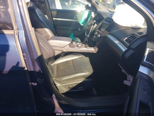 1FM5K8DH4GGA69544 Ford EXPLORER XLT