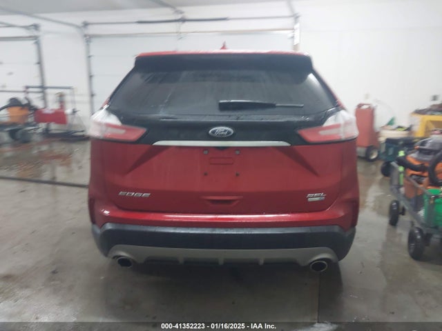 Ford EDGE SEL 2020 2FMPK4J9XLBB00165 Image 17