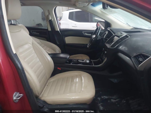 Ford EDGE SEL 2020 2FMPK4J9XLBB00165 Image 5
