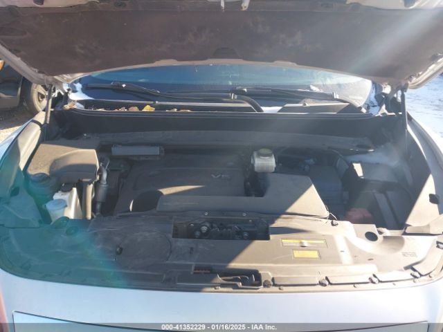 5N1AL0MM8GC518533 Infiniti QX60