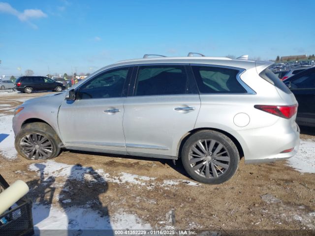 5N1AL0MM8GC518533 Infiniti QX60