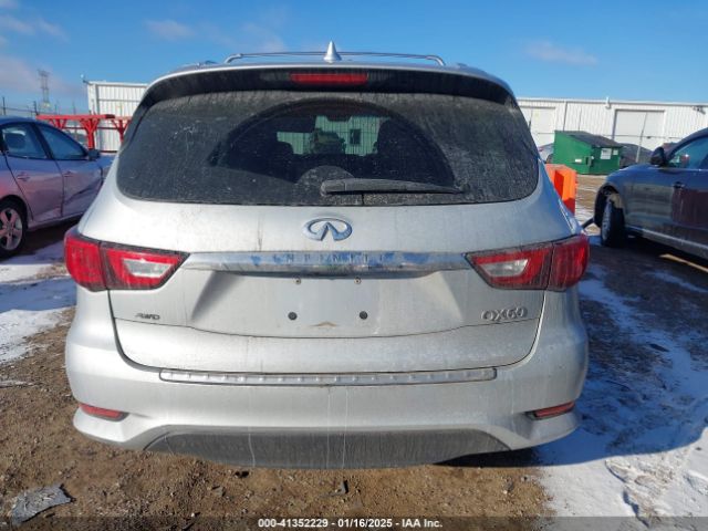 5N1AL0MM8GC518533 Infiniti QX60