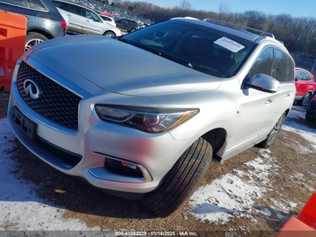 5N1AL0MM8GC518533 Infiniti QX60