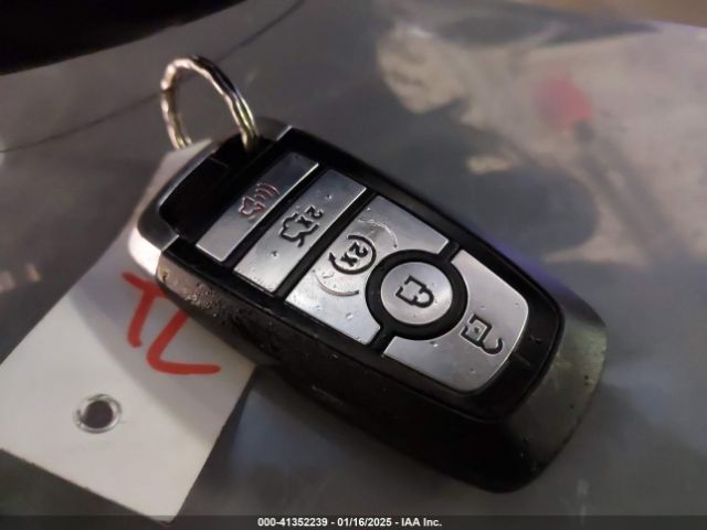 2FMPK3K94HBB36644 Ford Edge Titanium
