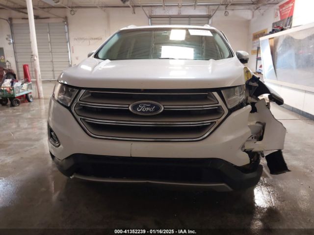 2FMPK3K94HBB36644 Ford Edge Titanium