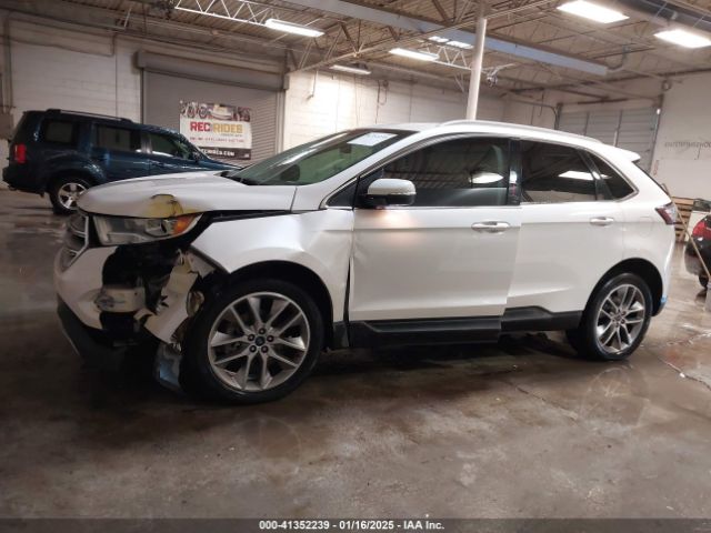2FMPK3K94HBB36644 Ford Edge Titanium