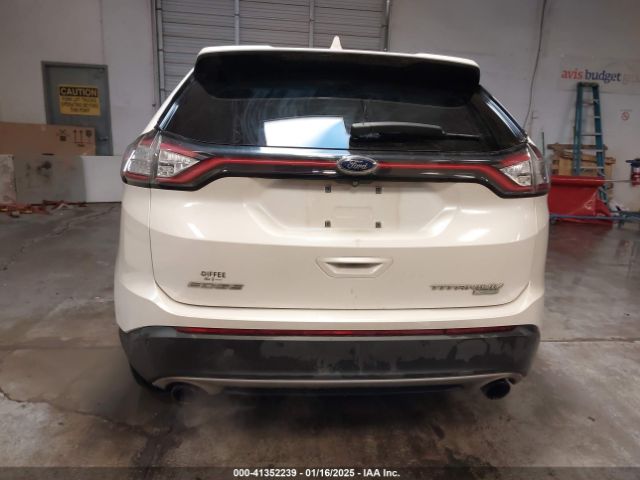 2FMPK3K94HBB36644 Ford Edge Titanium