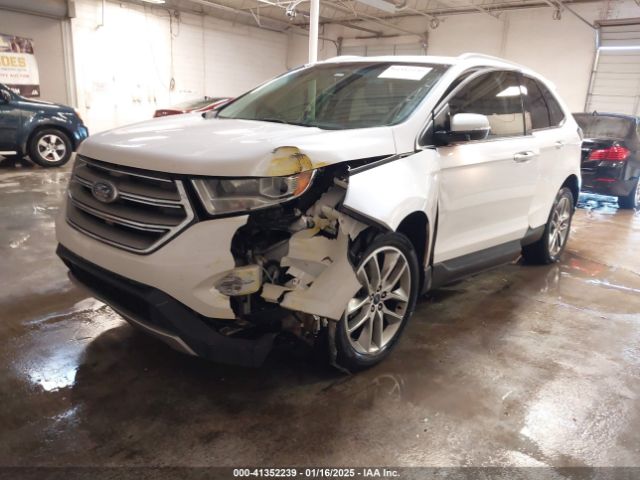 2FMPK3K94HBB36644 Ford Edge Titanium