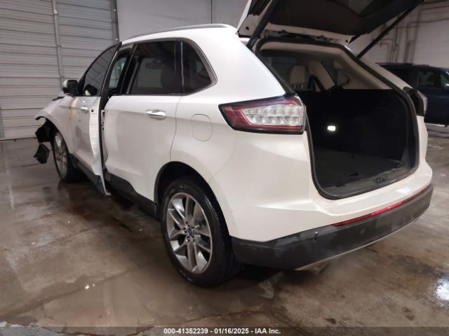 2FMPK3K94HBB36644 Ford Edge Titanium