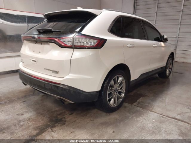 2FMPK3K94HBB36644 Ford Edge Titanium