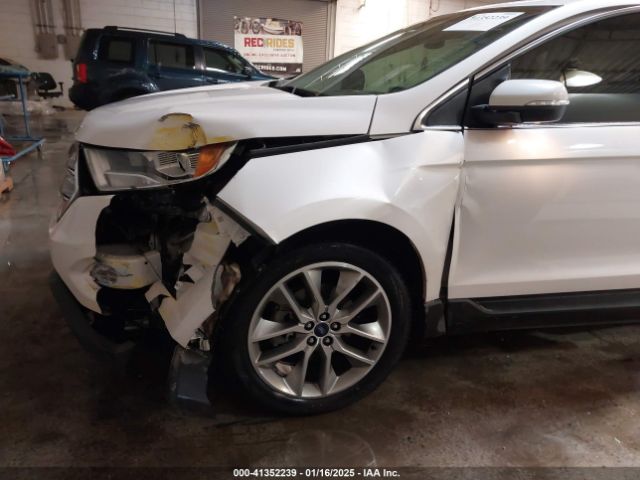 2FMPK3K94HBB36644 Ford Edge Titanium
