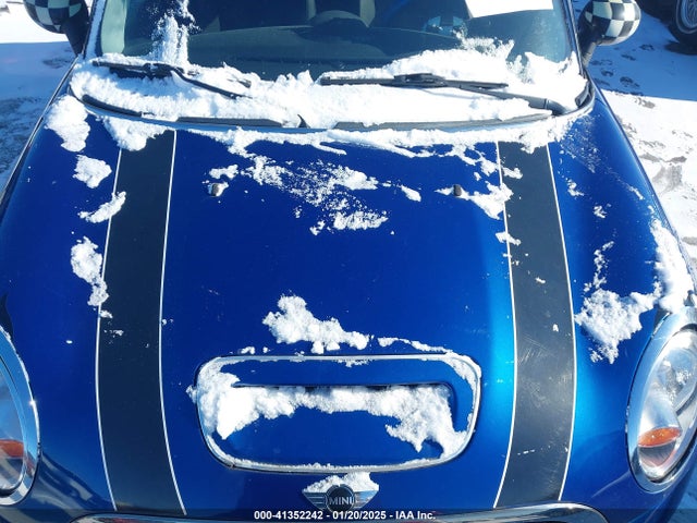 2009 MINI COOPER S WMWMF73579TT96128 Photo 9