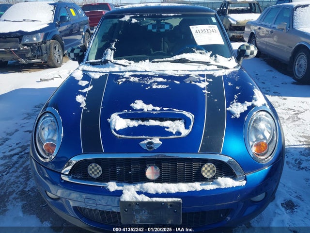 2009 MINI COOPER S WMWMF73579TT96128 Photo 5