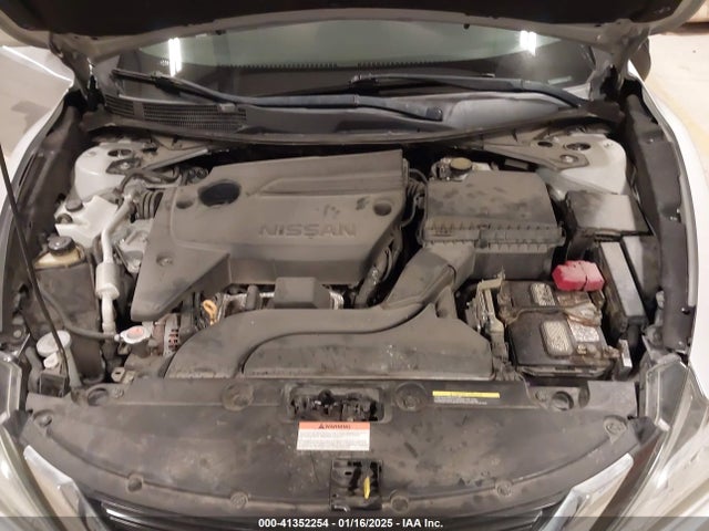 Nissan Altima 2.5 S 2018 1N4AL3APXJC111640 Image 10