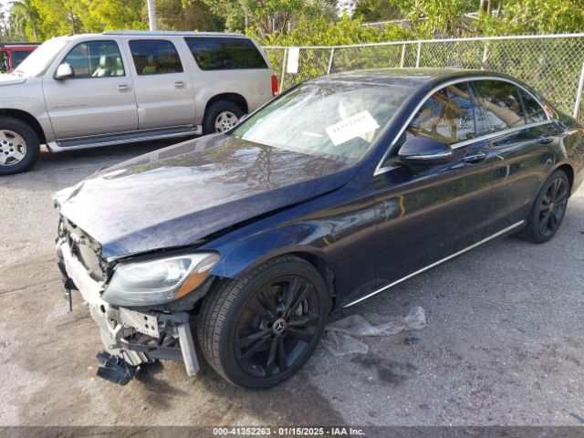 2018 MERCEDES-BENZ C 300 55SWF4JB0JU274929 Photo 1