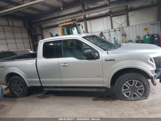 1FTEX1EP0HFB54505 Ford F-150 Xlt
