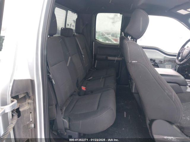 1FTEX1EP0HFB54505 Ford F-150 Xlt