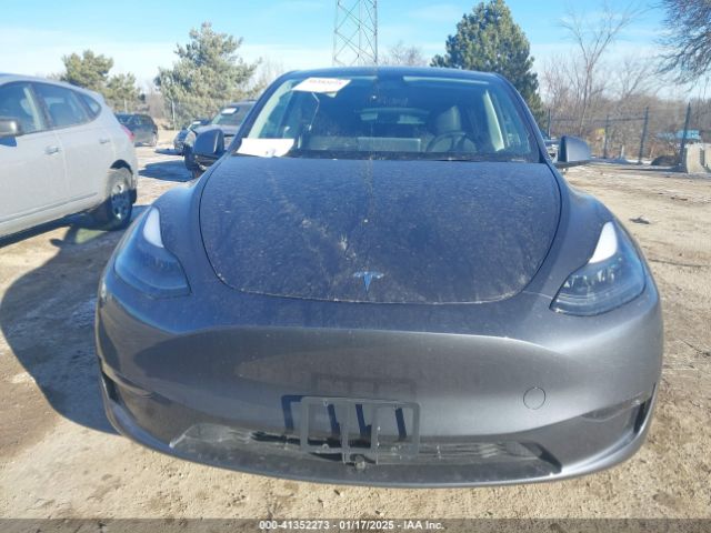 7SAYGAEE5PF927115 Tesla Model Y Awd/long Range Dual Motor All-wheel Drive
