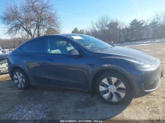 7SAYGAEE5PF927115 Tesla Model Y Awd/long Range Dual Motor All-wheel Drive