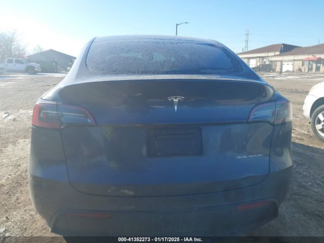 7SAYGAEE5PF927115 Tesla Model Y Awd/long Range Dual Motor All-wheel Drive