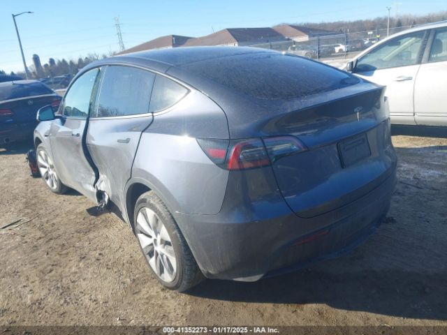 7SAYGAEE5PF927115 Tesla Model Y Awd/long Range Dual Motor All-wheel Drive