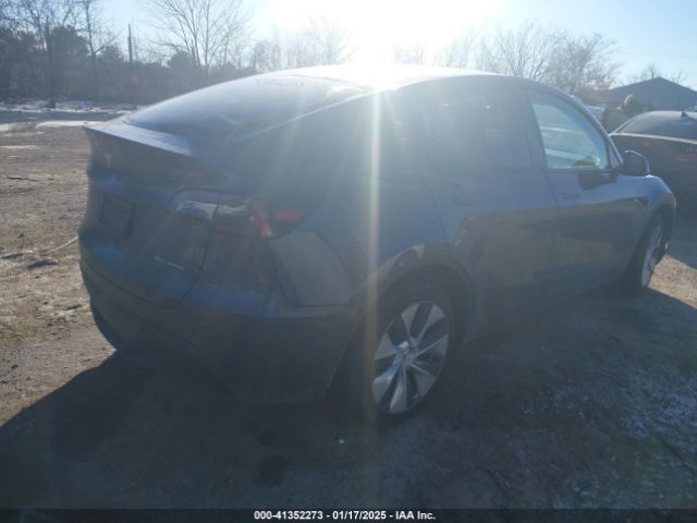 7SAYGAEE5PF927115 Tesla Model Y Awd/long Range Dual Motor All-wheel Drive