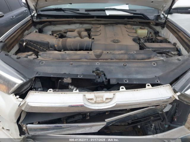 JTEBU5JR2L5822163 Toyota 4runner Limited