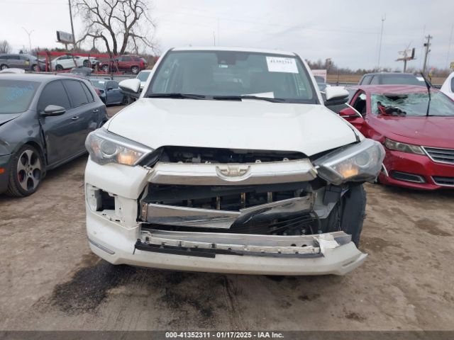 JTEBU5JR2L5822163 Toyota 4runner Limited