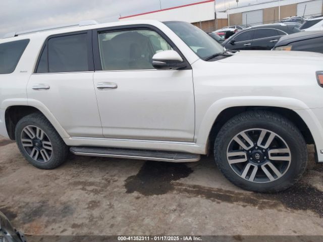 JTEBU5JR2L5822163 Toyota 4runner Limited