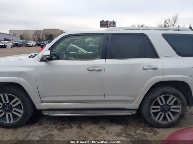JTEBU5JR2L5822163 Toyota 4runner Limited