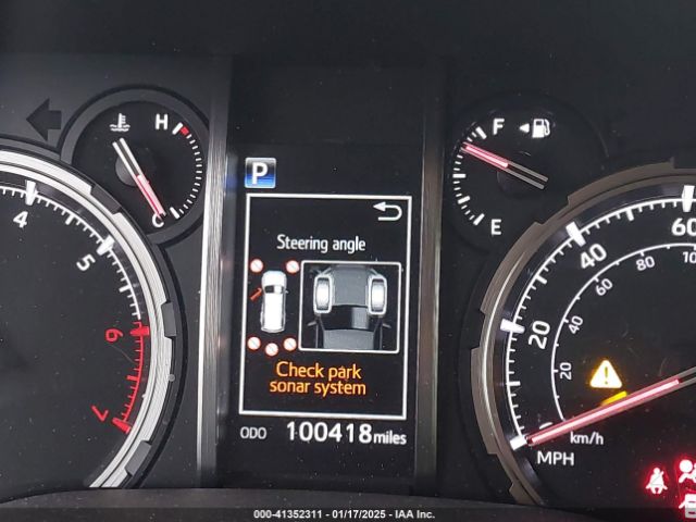 JTEBU5JR2L5822163 Toyota 4runner Limited