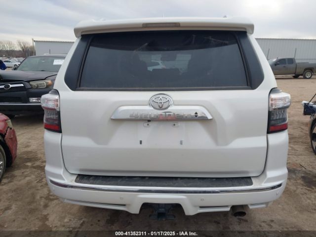 JTEBU5JR2L5822163 Toyota 4runner Limited