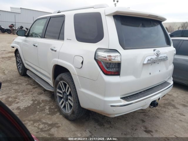 JTEBU5JR2L5822163 Toyota 4runner Limited