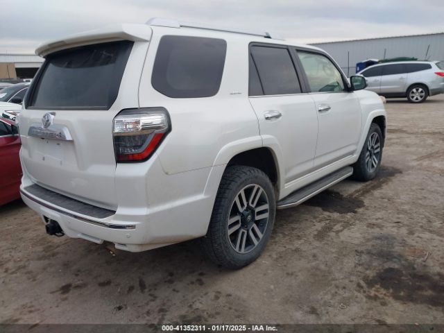 JTEBU5JR2L5822163 Toyota 4runner Limited