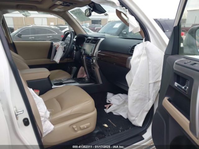 JTEBU5JR2L5822163 Toyota 4runner Limited
