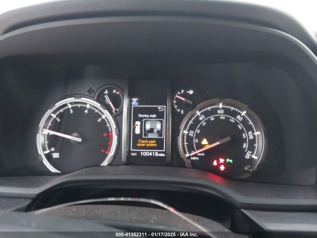 JTEBU5JR2L5822163 Toyota 4runner Limited