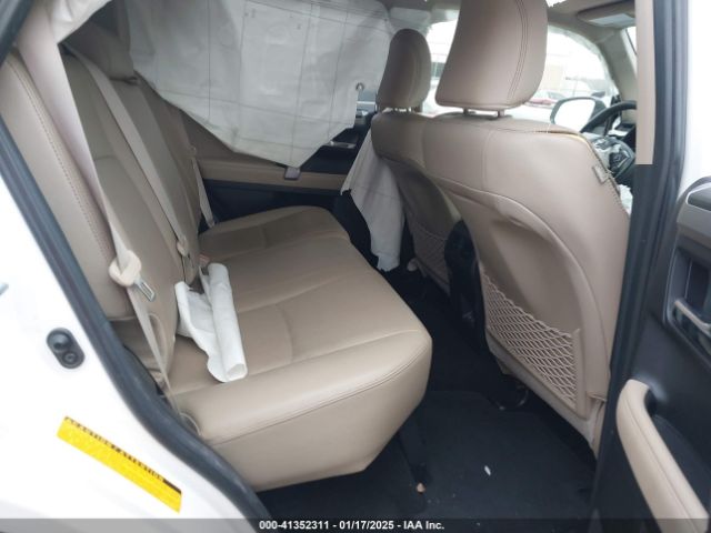 JTEBU5JR2L5822163 Toyota 4runner Limited