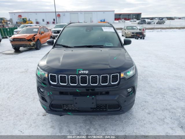 3C4NJDFN8RT103518 Jeep Compass Latitude Lux Fwd