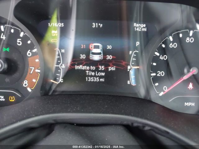 3C4NJDFN8RT103518 Jeep Compass Latitude Lux Fwd