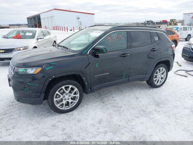 3C4NJDFN8RT103518 Jeep Compass Latitude Lux Fwd