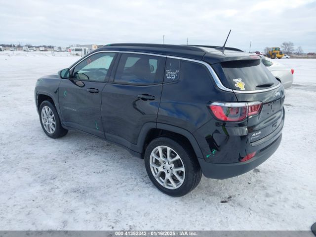 3C4NJDFN8RT103518 Jeep Compass Latitude Lux Fwd