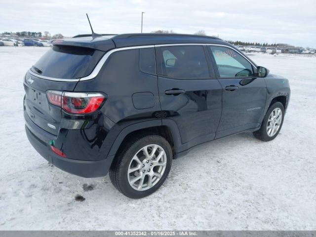 3C4NJDFN8RT103518 Jeep Compass Latitude Lux Fwd