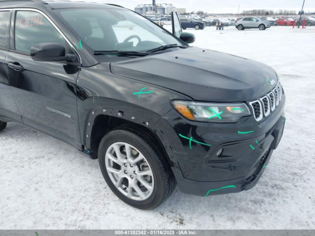 3C4NJDFN8RT103518 Jeep Compass Latitude Lux Fwd