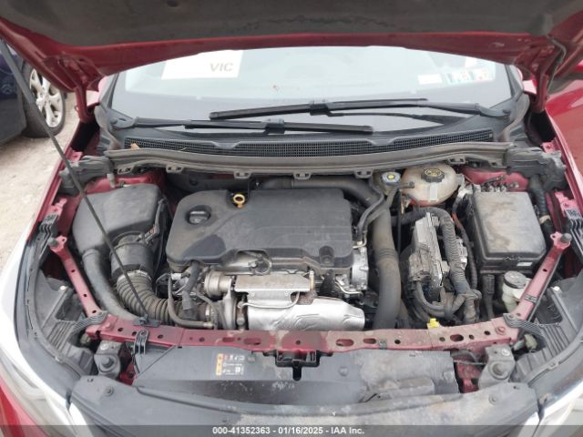 1G1BE5SM1K7140178 Chevrolet CRUZE LT